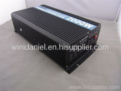 cheap shipping cost high efficiency 2000W dc 12v ac 220v high power solar inverter