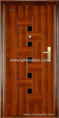 steel Interior Exterior Doors