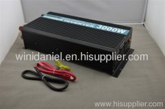 patented dc 12v ac 220v high power solar power inverter 3000W for pumps