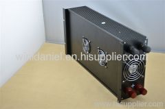 patented dc 12v ac 220v high power solar power inverter 3000W for pumps