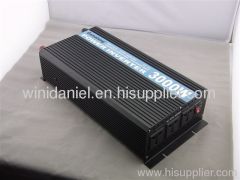 patented dc 12v ac 220v high power solar power inverter 3000W for pumps