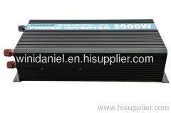 patented dc 12v ac 220v high power solar power inverter 3000W for pumps