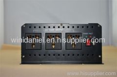 high efficiency USB output modified sine wave dc 12v ac 220v modified sine wave 4000W power inverter