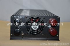 high efficiency USB output modified sine wave dc 12v ac 220v modified sine wave 4000W power inverter