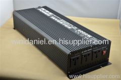 high efficiency USB output modified sine wave dc 12v ac 220v modified sine wave 4000W power inverter