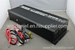 5000W CE and RoHS approved dc 12v ac 220v automatic protection modified sine wave power inverter