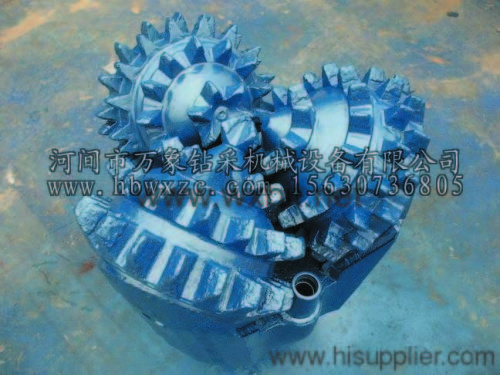 Steel Tooth Tricone Bits