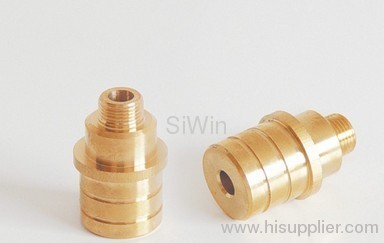 Pneumatic hydraulic hose fittings Component valve pipe brass
