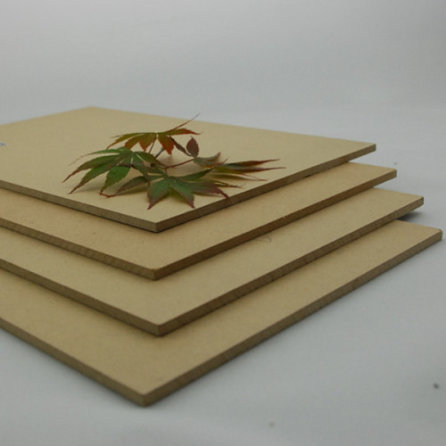 Construction Material Wood Raw MDF