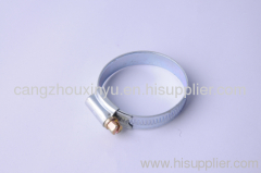 british type hose clamp