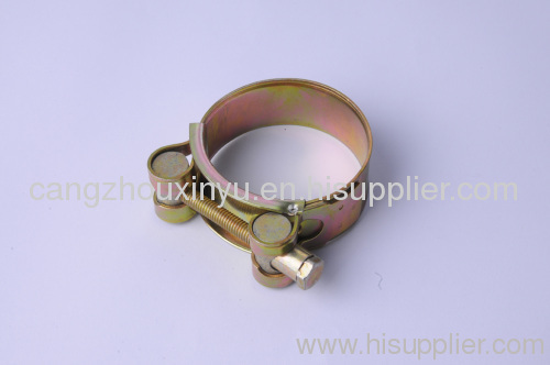 europe type heavy type hose clamp