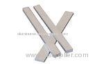 Mill Finished / Anodized Aluminum Extrusion Bar , 6061 - T6