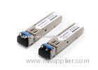 Hot-pluggable SMPTE 3G Video SFP Transceiver 50 - 1500 Mb/s 1550nm 40Km