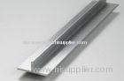 Anodized Aluminum Extrusion Bar PVDF Paint For Car , Windpipes