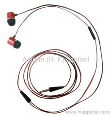 Raga Mobi Earbud Deep-Ear with Mic HK Astrum