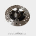 Centrifugal cast iron pipe die