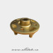 Gasoline stainless investment casting