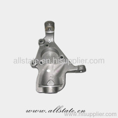 Heat resistant alloy steel gasoline castings