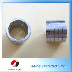Strong Ring Neodymium Magnets