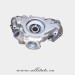 Aluminum injection die casting