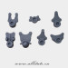 Stainless Steel die forgings