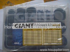 Giant O ring kit, Kato O ring kit, hydraulic sealing