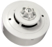 4 wire output smoke and heat combined detector