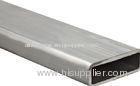 Powder Painted Rectangular Aluminum Extrusions for Furniture