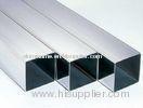 Mill Finished Aluminum Extrusion Rectangular Tube For Motor Shell