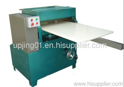 cutting board planer machine for refresh used cutting board