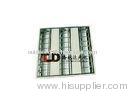 24W 600 * 600MM Led Grille Lights / Led Grid Lights 2400lm For Office