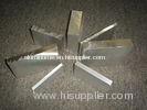 Powder Coating Structural Aluminium Profiles for Radiators , Buildings