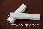 6061 / 6005 Aluminum Door Extrusions , Steel Polished