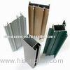 6061 / 6063 Aluminum Curtain Wall Profile Bending / Cutting
