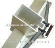 Easy Installation Aluminum Curtain Wall Profile 6061 / 6063A