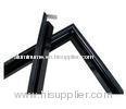 Aluminum Solar Panel Frame Anodized in Black Color