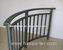 Powder Painted Aluminum Hand Railings For Buildings