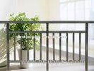 Aluminum Hand Railing Systems