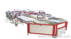 Oval Automatic Screen Printing Machine