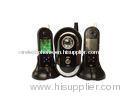 2.4GHZ Waterproof Colour Video Doorphone / Wireless Door Intercom