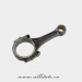 Forged steel flange spade