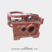 Aluminum Resin-bonded sand casting