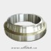 Stainless rolled ring forging