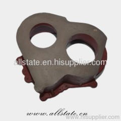 Graphite Splitter For Centrifugal Casting Titanium Alloys