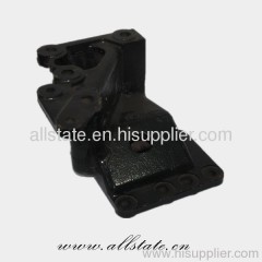 Graphite Splitter For Centrifugal Casting Titanium Alloys