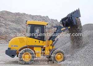 XCMG LW158 Wheel Loader