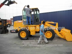 XCMG LW188 Wheel Loader