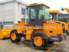 XCMG LW220 Wheel Loader