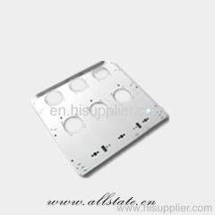 Hot Metal Sheet Stamping Parts