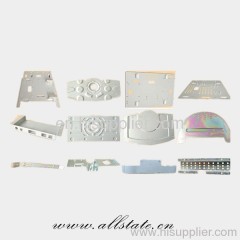 Metal Pressed Metal Stamping Parts